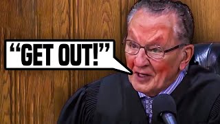 Judge Caprio LOSES IT Moments On Caught In Providence!