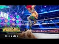 FULL MATCH — Charlotte Flair vs. Asuka — SmackDown Women’s Title Match: WrestleMania 34