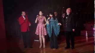 Happy Together - 聶安達 Anders Nelsson, Joe Jr, Christine Samson \u0026 Evelyn Lam