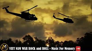 Greatest Rock N Roll Vietnam War Music |  60S And 70S Classic Rock Songs