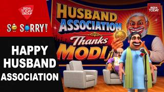 So Sorry | Happy Husband Association | PM Modi Appeal For Gold | Iran- War | Middle East