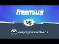 EDD (Easy Digital Downloads) vs Freemius: What’s Better for Selling WordPress Plugins & Themes?