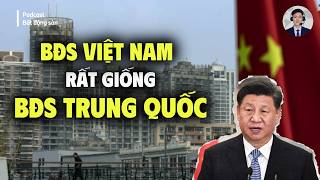 Khủng Hoảng Bất Động Sản: Trung Quốc Sụp Đổ – Việt Nam Có Đang Lặp Lại? | BLV Đoàn Chình