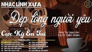 BOLERO DIỄN QUÂN GIỌNG CA ĐẶC BIỆT MỚI NHẤT 2026 ➤ LK Nhạc Vàng Xưa Chọn Lọc CỰC ÊM TAI Dễ Ngủ