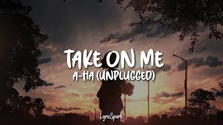 A-ha - Take On Me (Traducida al Español); MTV UNPLUGGED/ACOUSTIC