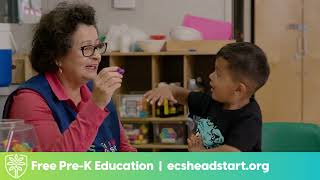 ECS Head Start Enrollment Commercial - Register your child today!