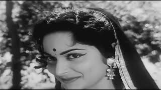 Zara Nazron Se Kehdo Ji | Hemant Kumar | Bees Saal Baad  1962 Biswajeet & Waheeda Rehman
