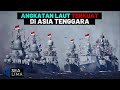 INILAH 6 ANGKATAN LAUT TERKUAT DI ASIA TENGGARA !