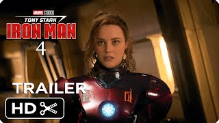 IRONMAN 4 – FULL TEASER TRAILER | Tony Stark Returns | Marvel Studios