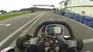 【Cambox V4 Pro】First Test in JAPAN...Sep.2020　Racing Kart