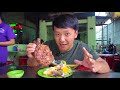 MIND BLOWING Vietnamese BREAKFAST Street Food Tour of Saigon Vietnam + INSANE Bánh mì