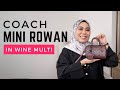 Episode 233: COACH Boxed Mini Rowan Crossbody Bag & Mirror Charm Set – The Perfect Everyday Luxury!