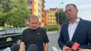 Piotr Borys: Poznajemy fakty dotyczące momentu śmierci 34 letniego Bartka w #Lubin.