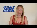 Red Flags Of Narcissism, Gaslighting (Understanding Narcissistic Behaviour.) #narcissist