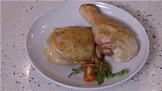 Recipes For Chicken : How to Brown the Skin on a Chicken