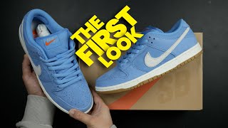 How Good Are The Nike SB Dunk Low Pro Orange Label University Blue 2025?