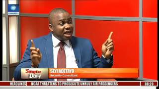 Chibok Girls Release: Analysing Implications Of BH Militants Release Pt.2