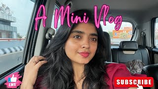 Mini-Vlog 💁🏻‍♀️ A Day In My Life 💕|| A temple Visit day with Family 🚩 Beechupally Hanuman Temple