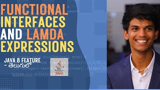 "Java 8 Functional Interface & Lambda Expressions Explained " #java8 #techbychandhu