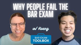 How to Practice Smarter for Your Bar Retake | Tutor Hoang's Proven Method