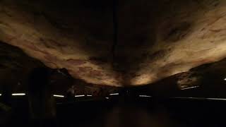 Cave of Altamira in vr180 stereoscopic 3d