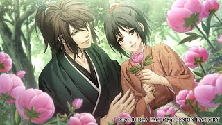 [Vietsub] Chizuru x Iba Hachiro | Hakuouki Shinkai Tsukikage no Shou CG 3 | 薄桜鬼 真改 月影ノ抄