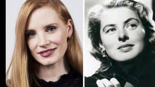 Ingrid Bergman Documentary  - Hollywood Walk of Fame