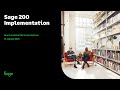 Sage 200 UK - Implementation - How to Install a SQL Server Instance
