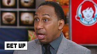 Stephen A. is concerned the NBA season could be in jeopardy due to coronavirus concerns | Get Up