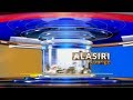 LIVE |      ALASIRI LOUNGE     -      AZAM TV        06/11/2019