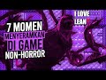 7 Momen Menyeramkan di GAME Non-Horor