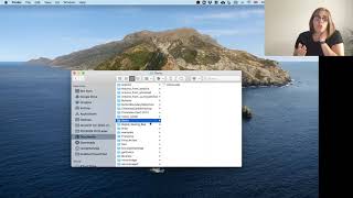 Saving Processing Files