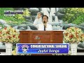 JMCIM | Congregational Singing | Joyful Songs | October 31, 2021