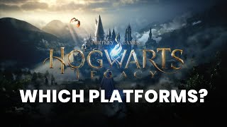 Hogwarts Legacy Coming to PS5, PS4, Xbox One, Xbox Series X and PC