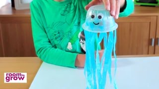 Plastic Cup jellyfish