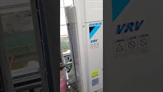 Daikin VRV error code U4 / indoor unit power supply problem / need to check power supply #shorts