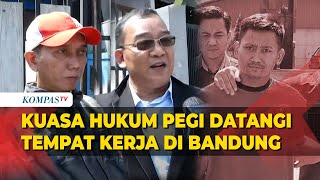 [FULL] Keterangan Ayah dan Kuasa Hukum usai Datangi Kantor Pegi Tersangka Kasus Vina di Bandung