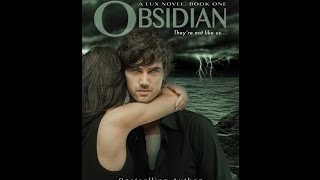 My book review of Jennifer Armentrout's Obsidian (Book 1 in the Lux series)