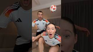 WHO’S READY FOR THE NEXT GAME!? 😅🇩🇪 #dance #trend #viral #couple #funny #german #deutsch #shorts