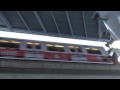 6 car utdc icts mki skytrains *hd 1080*