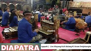 Wayang kulit Lakon Bima Suci Ki Anom Dwijokangko S.sn. live Balai Desa Ngepeh Bandung Tulungagung