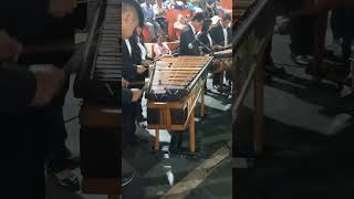 #señal #tiple 2 #picolo s final GEMA #marimba Pampichí de Amatitlán en Pueblo Nuevo Viñas #guatemala