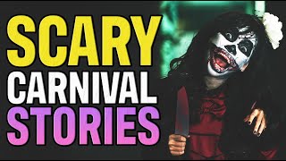 4 True Scary Carnival Horror Stories You've Never Heard Before