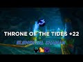 Elemental Shaman M+ | Throne of the Tides +22 | WoW Dragonflight 10.2.5