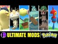 Pokemon Mods in SMASH ULTIMATE! (Part 21)