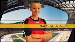 Marko Stojceski #3 - FK Vardar