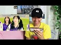reacting to twice for the first time!