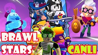 Brawl Stars Canlı Yayını