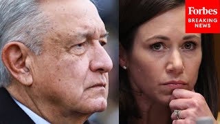 Katie Britt Rails Against Former Mexico President AMLO For Seizing Port Owned By US Company