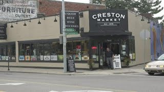 Creston Market broken into for 5th time in a month